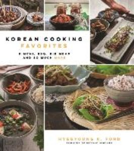 Korean Cooking Favorites