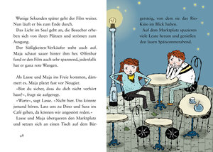 Detektivbüro LasseMaja - Das Kinogeheimnis (Detektivbüro LasseMaja, Bd. 9)