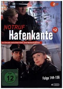 Notruf Hafenkante Vol. 12 (Folge 144-156)
