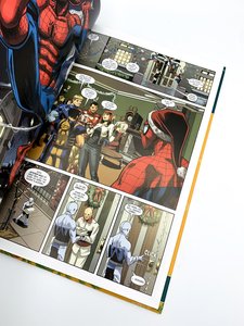 Spider-Man und die Avengers: Weihnachtsgeschichten