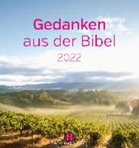 Gedanken aus der Bibel 2022