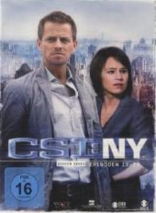 CSI: NY-Season 7.2