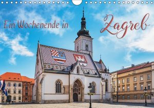 Ein Wochenende in Zagreb