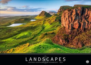 Landscapes Edition Kalender 2025