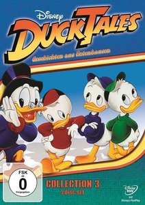 DuckTales: Geschichten aus Entenhausen - Collection 3