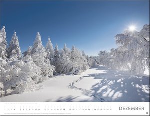 Auf Traumpfaden Kalender 2022