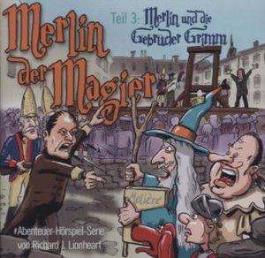 Merlin der Magier - Episode 3: Merlin und die Gebr