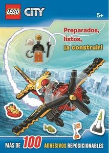 Lego City. Preparados, listos, ¡a construir!