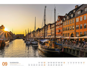 Skandinavien Kalender 2023