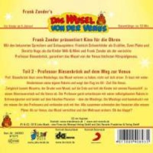 Das Wusel Von Der Venus Folge 2-Prof.Biesenbröck