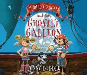 JOLLEY-ROGERS & THE GHOSTLY  M