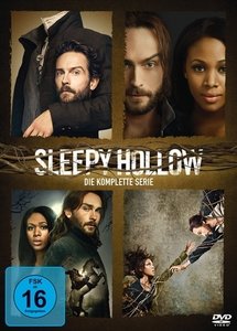 Sleepy Hollow (Komplette Serie)