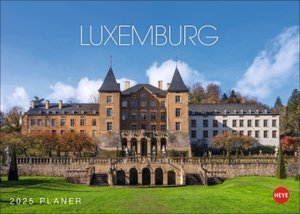 Luxemburg Planer 2025