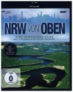NRW von oben (Blu-ray)