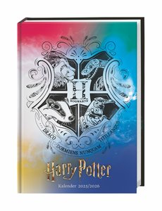 Harry Potter Hogwarts Schülerkalender A5 2026