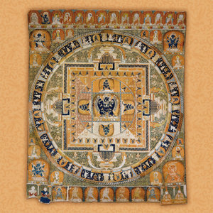 The Healing Mandalas 2023