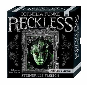 Reckless - Steinernes Fleisch, 8 Audio-CDs