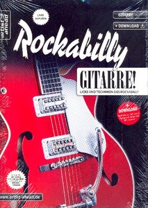 Rockabilly-Gitarre!