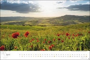 Italien Globetrotter Kalender 2023. Großer Wandkalender mit südlichem Flair und Urlaubsfeeling. Fotokalender, der den Zauber von Bella Italia einfängt.