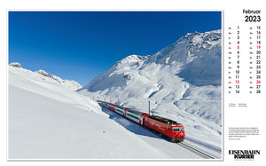 Glacier Express 2023