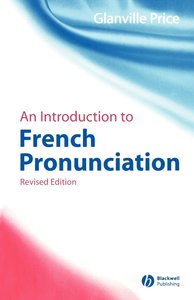 Intro to French Pronunciation 2e