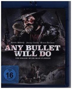 Any Bullet Will Do (Blu-ray)