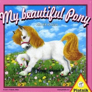 My Beatiful Pony (Kinderspiel)