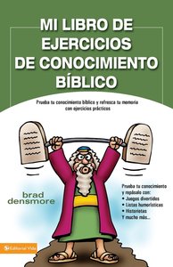 Mi Libro de Ejercicios de Conocimiento Biblico