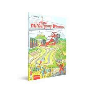 Unser Nürburgring Wimmelbuch