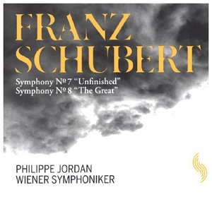 Symphony No. 7, \"Unfinished\" & No. 8, \"The Great\", 1 Audio-CD