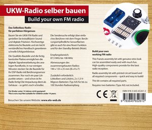 UKW-Radio selber bauen (zum Löten)