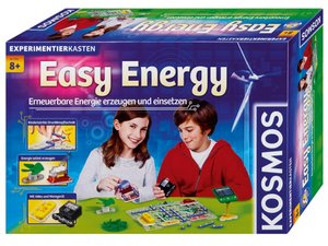 Kosmos 612511 - easy energy
