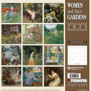 Women and their Gardens 2023