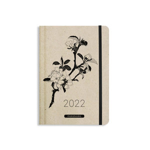 Kalender Samaya 2022 \"Garden\" (DE/EN)
