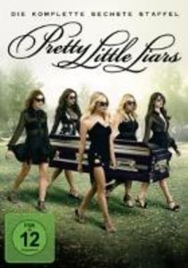 Pretty Little Liars Staffel 6