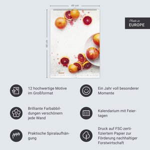 Fresh Food Kalender 2026
