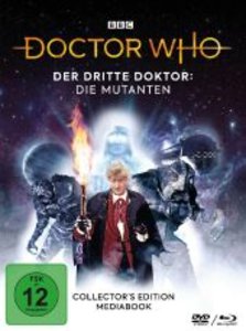 Doctor Who - Der Dritte Doktor: Die Mutanten