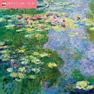 Monet's Waterlilies - Monets Seerosen 2023