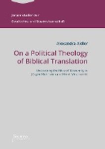 On a Political Theology of Biblical Translation