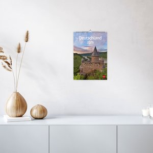 Deutschland Kalender 2026