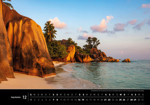 360° Seychellen Premiumkalender 2024