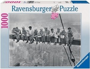 Ravensburger 15618 - Lunchtime 1932, 1000 Teile Puzzle