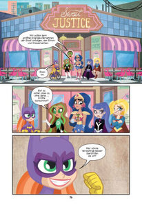 DC Super Hero Girls: Völlig ausgepowert