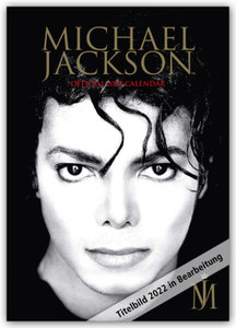 Michael Jackson 2022 - A3-Posterkalender