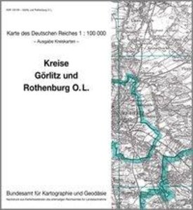 KDR 100 KK Görlitz und Rothenburg O. L.