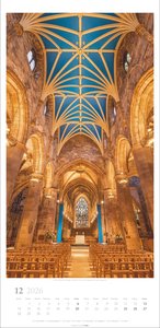 Säulen des Himmels Kalender 2026