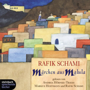 Märchen aus Malula, 2 Audio-CDs