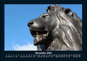Londons schönste Seiten 2022 Fotokalender DIN A4