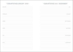 Chalk Drawing Kalenderbuch A5 Kalender 2022