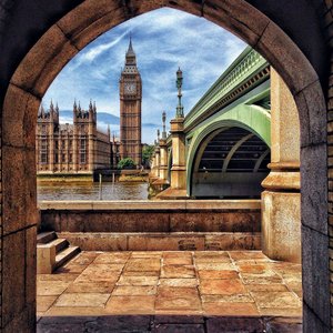 London at Twilight 2022